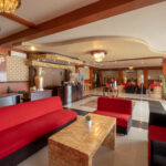 Interior Red Chilies Hotel