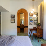 foto eksterior interior ade rizal photography lorca mid century house