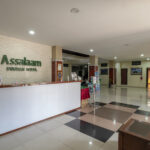 interior assalaam syariah hotel